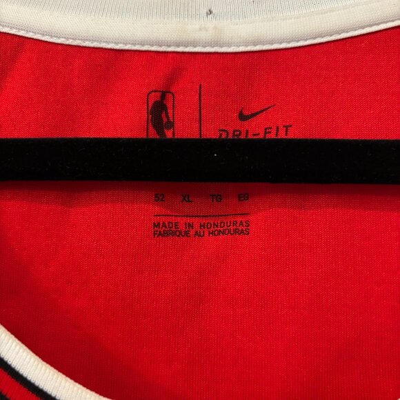 Brand New Zach LaVine Chicago Bulls Jersey  (XL) Extra Large - Picture 3 of 5